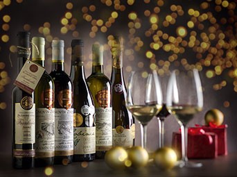 Vánoční kolekce vín 2022 - (sada 6 lahví)